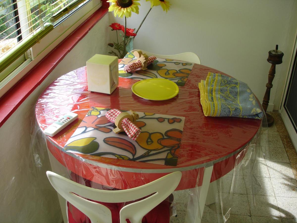 Ferienwohnung Les Aigrettes 5 Saintes-Maries-de-La-Mer Exterior foto