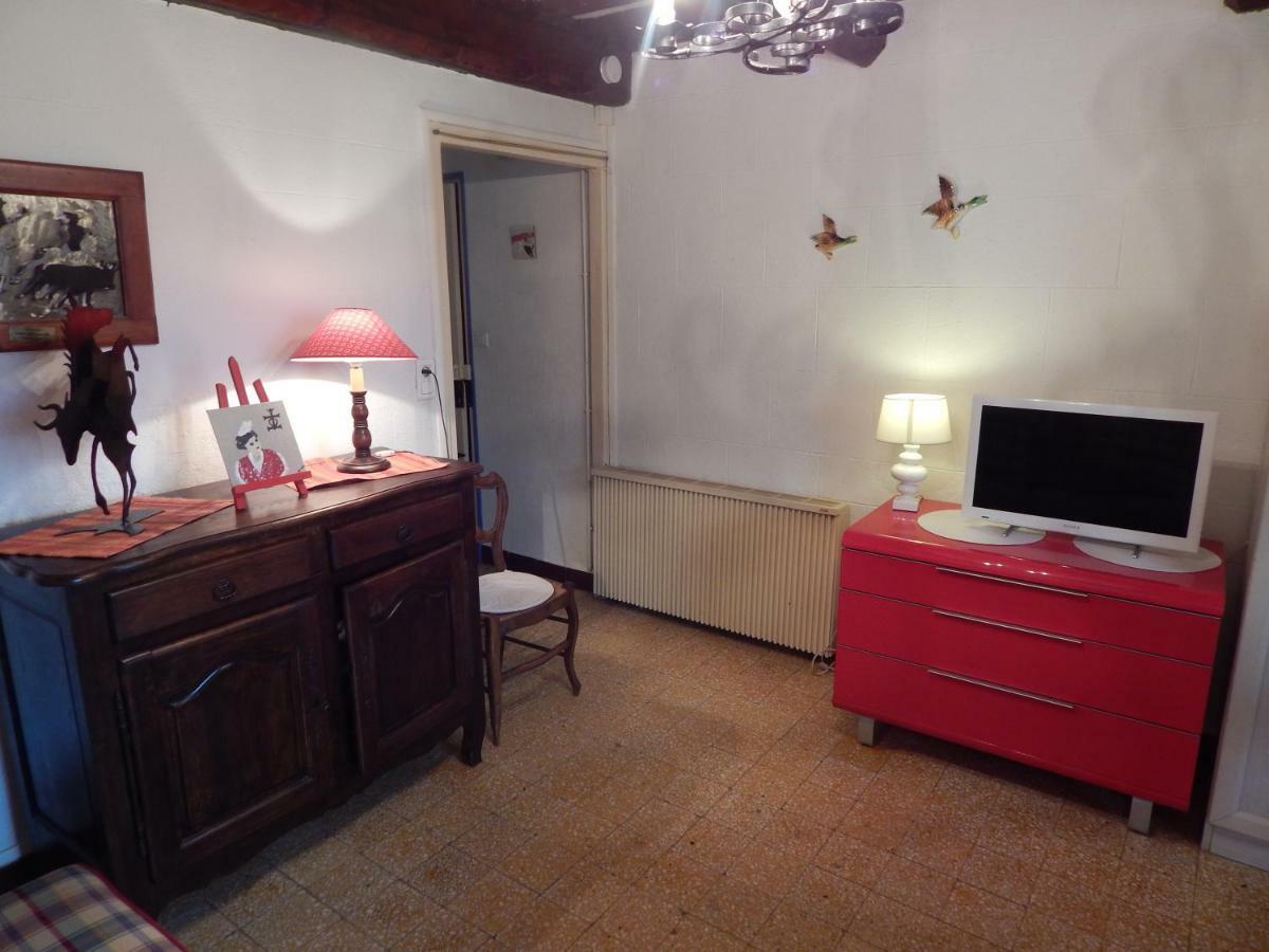 Ferienwohnung Les Aigrettes 5 Saintes-Maries-de-La-Mer Exterior foto