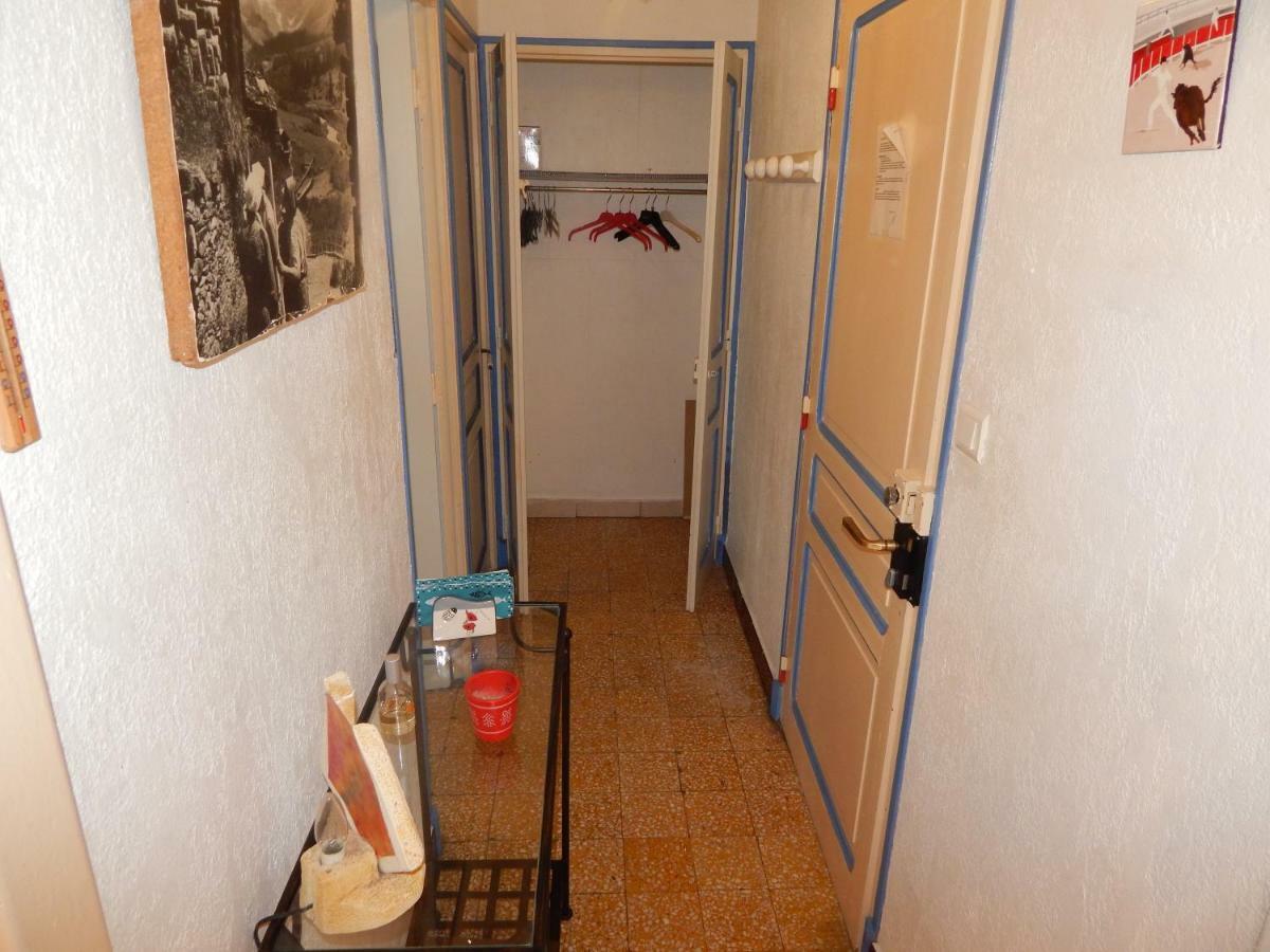 Ferienwohnung Les Aigrettes 5 Saintes-Maries-de-La-Mer Exterior foto