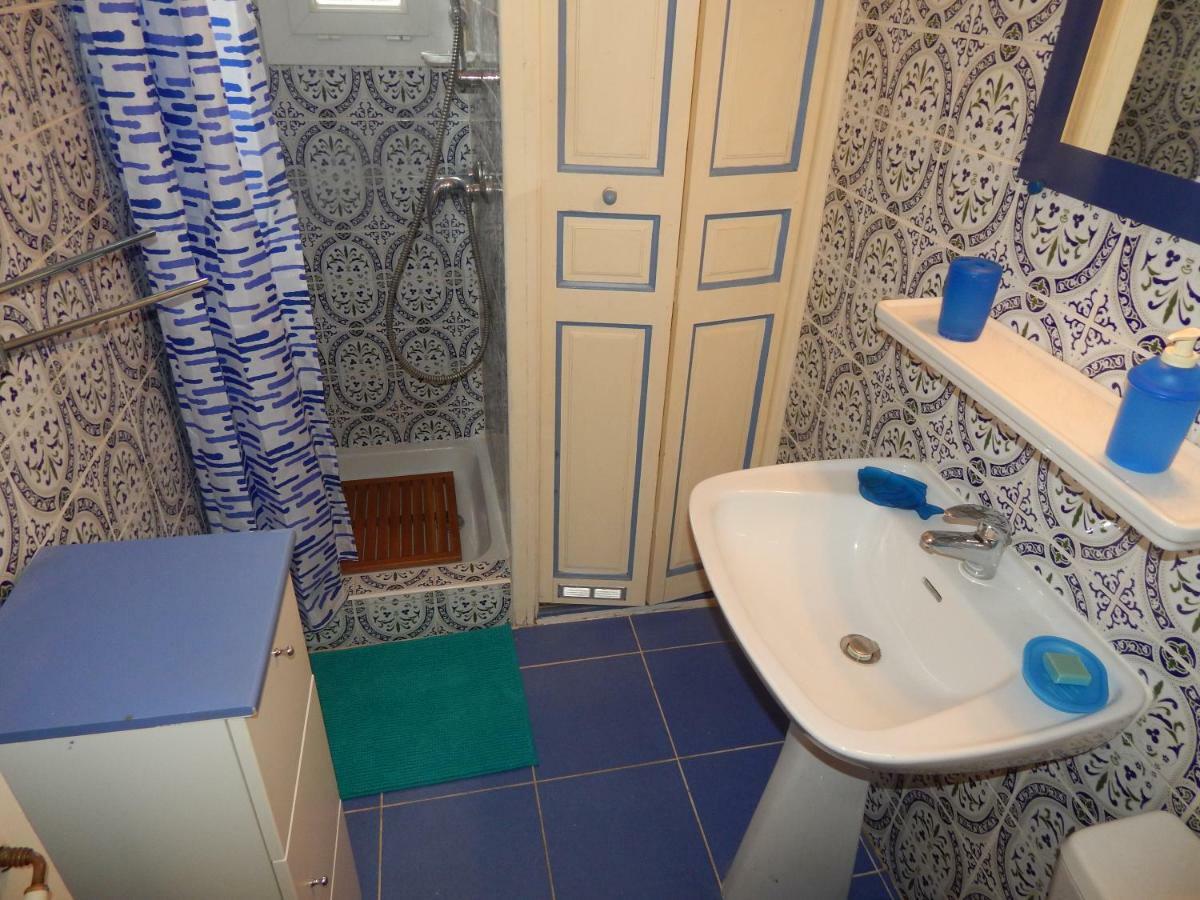 Ferienwohnung Les Aigrettes 5 Saintes-Maries-de-La-Mer Exterior foto
