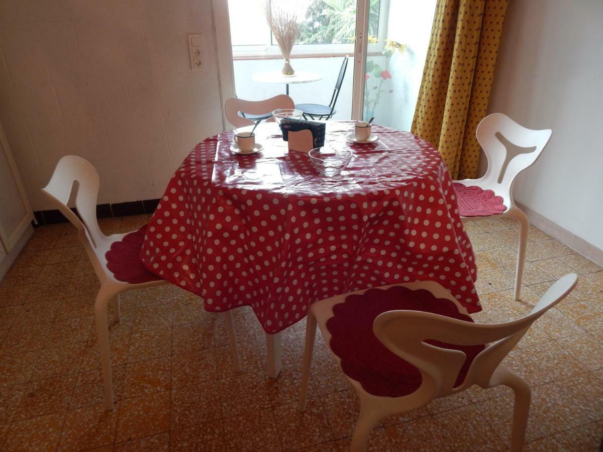 Ferienwohnung Les Aigrettes 5 Saintes-Maries-de-La-Mer Exterior foto