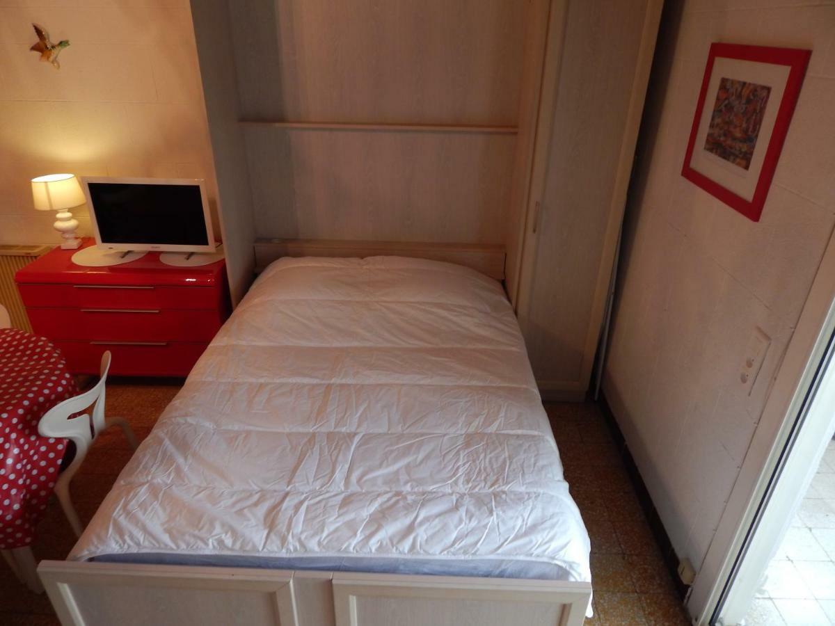 Ferienwohnung Les Aigrettes 5 Saintes-Maries-de-La-Mer Exterior foto