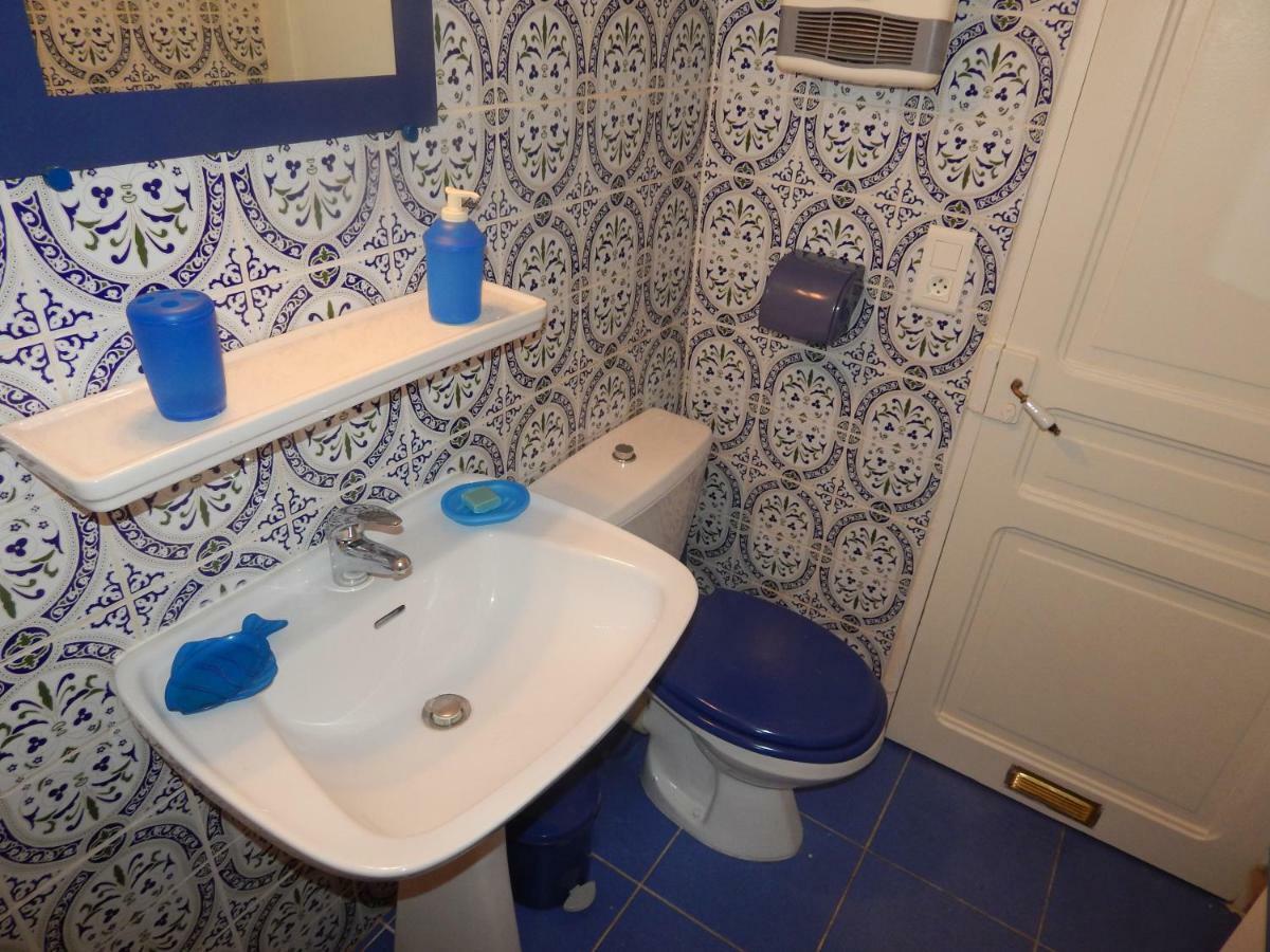 Ferienwohnung Les Aigrettes 5 Saintes-Maries-de-La-Mer Exterior foto