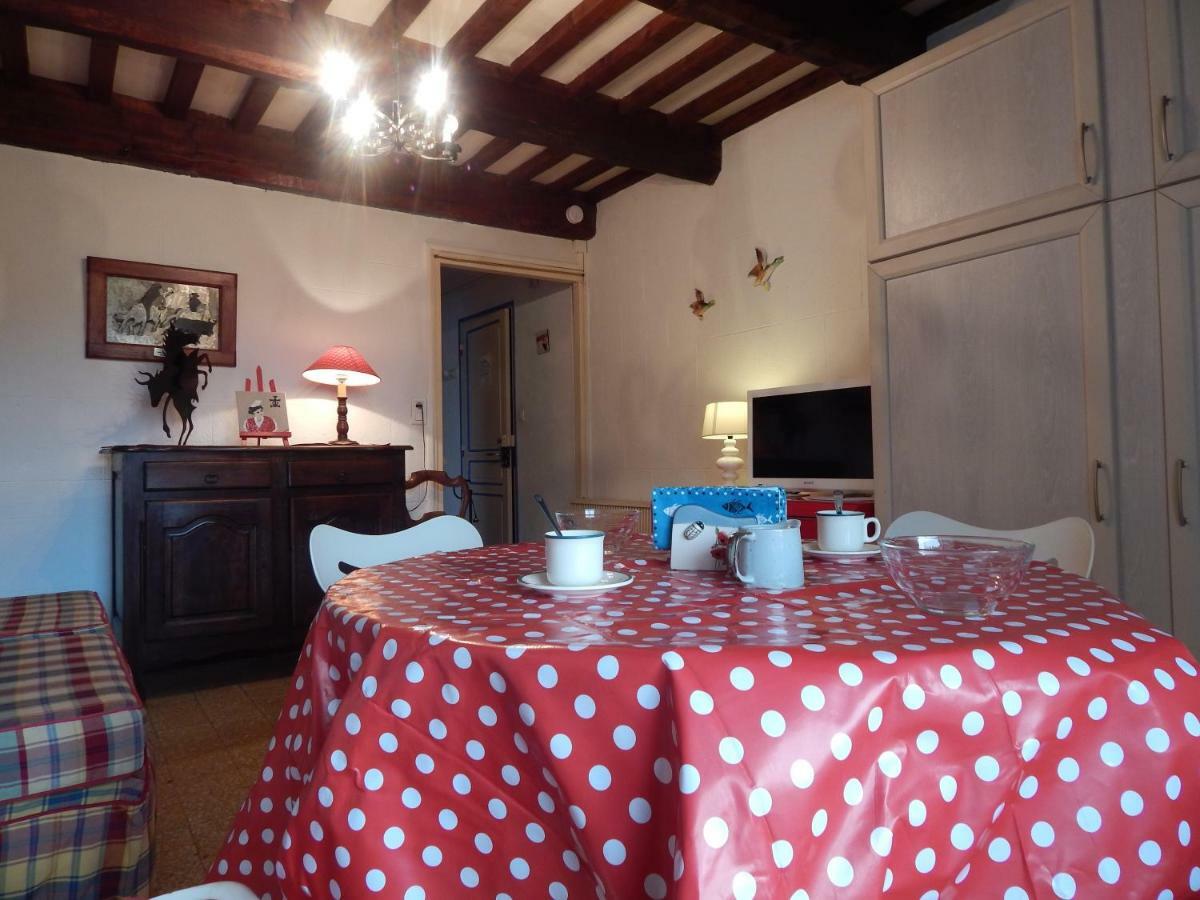 Ferienwohnung Les Aigrettes 5 Saintes-Maries-de-La-Mer Exterior foto