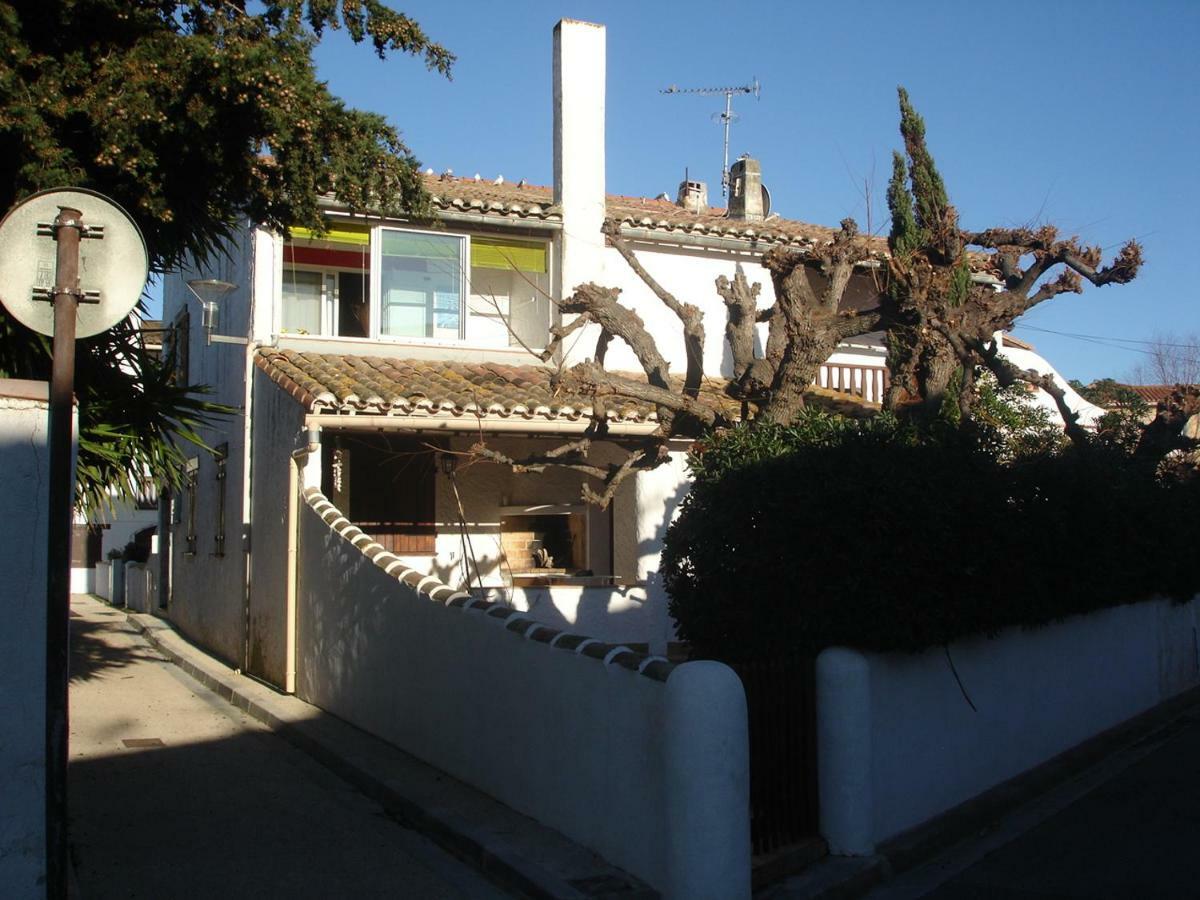Ferienwohnung Les Aigrettes 5 Saintes-Maries-de-La-Mer Exterior foto