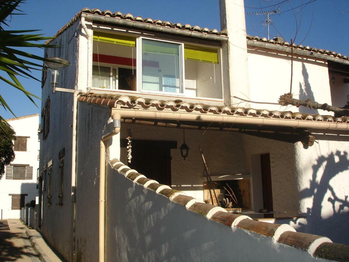 Ferienwohnung Les Aigrettes 5 Saintes-Maries-de-La-Mer Exterior foto
